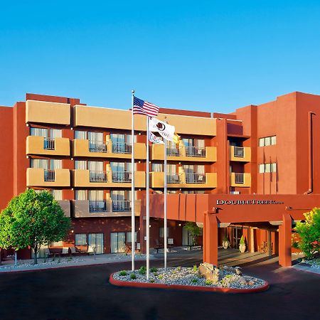 Doubletree By Hilton Santa Fe Hotell Eksteriør bilde